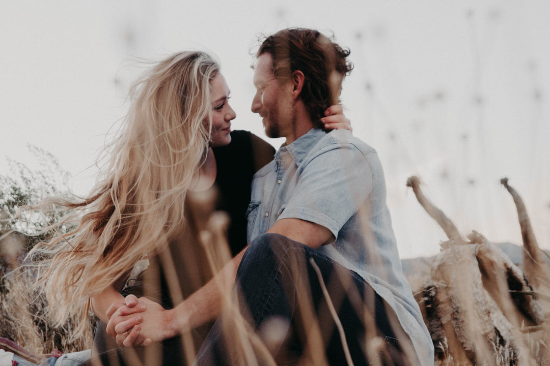A Woman's Top Dating Mistake