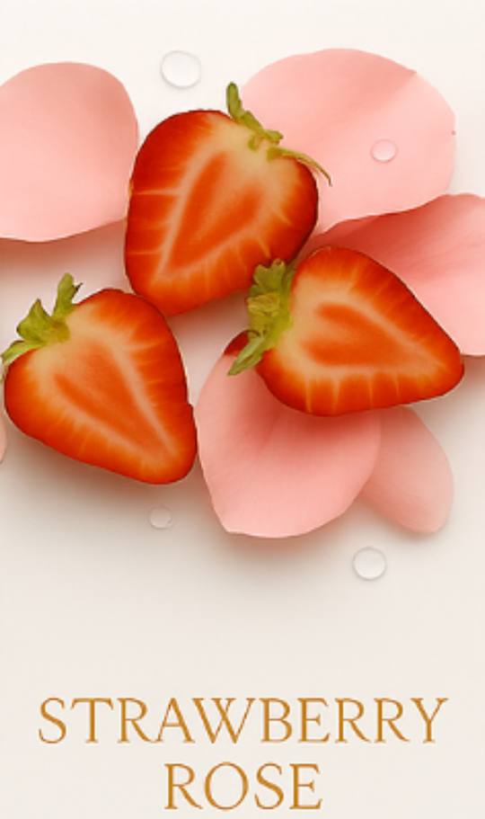 Strawberry Rose Sparkling Wine 24 Pk