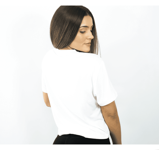 SOCIAL Crop Tee (Multiple Colors) - Social Sparkling Wine